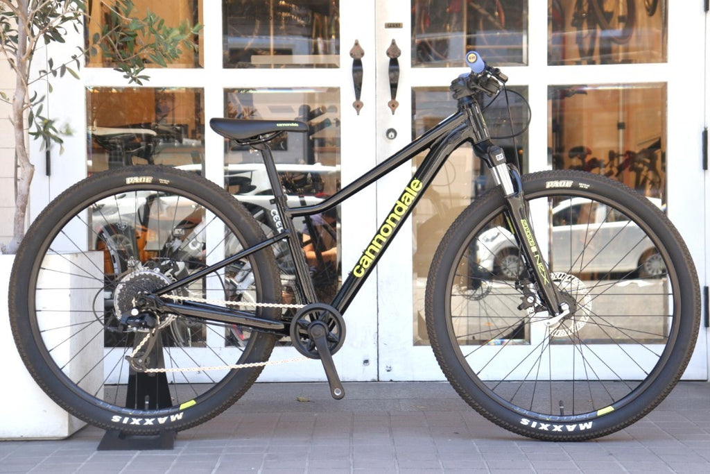 キャノンデール CANNONDALE キッズ トレイル KIDS TRAIL 26 2022