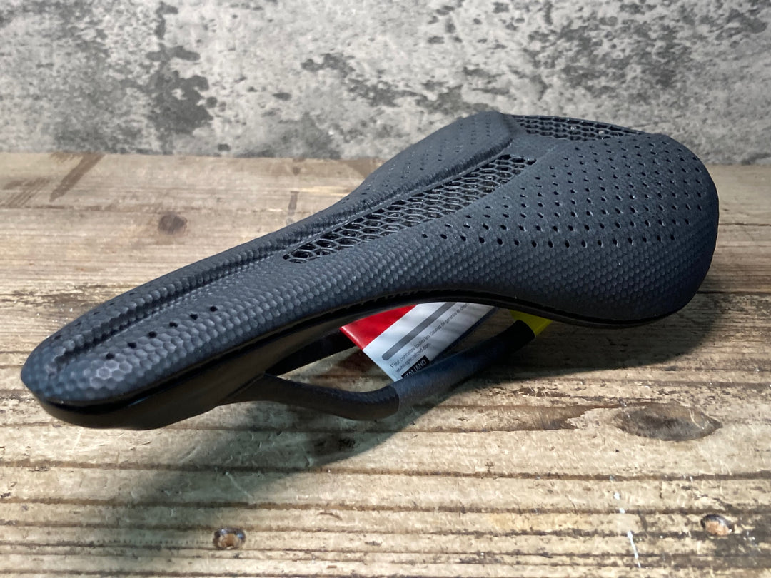 JM426 スペシャライズド SPECIALIZED エスワークス S-WORKS PHENOM MIRROR サドル 黒 カーボンレール 143mm