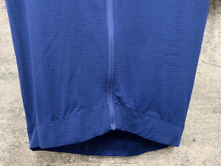 JX115 ラファ Rapha CORE LIGHTWEIGHT JERSEY 半袖 サイクルジャージ 紺 S