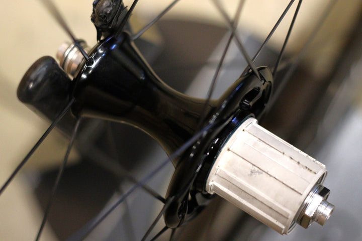 カンパニョーロ CAMPAGNOLO ボーラ BORA WTO 45 カーボン チューブレス ホイールセット シマノ 12/11S 19C 【立川店】