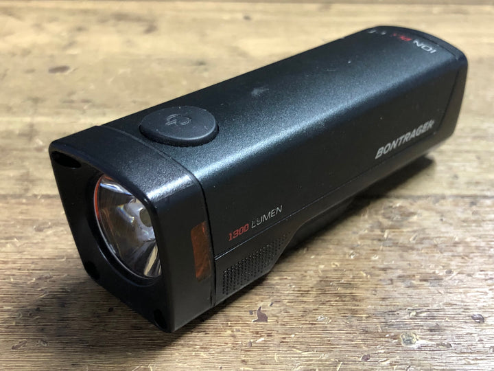 KM299 ボントレガー BONTRAGER ION PRO RT フロントライト 本体のみ 点灯確認済