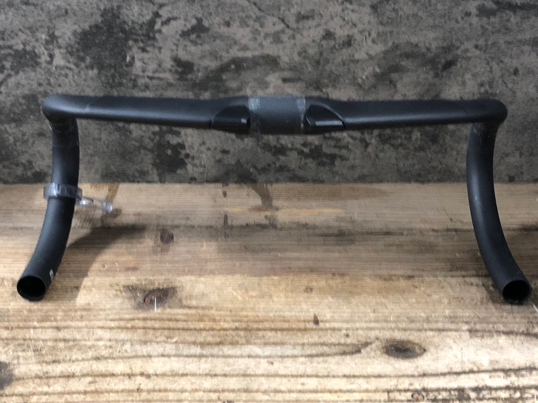 KG996 ロヴァール ROVAL RAPIDE ROAD BAR カーボン ドロップハンドル ブラケットC-C380mm Φ31.8