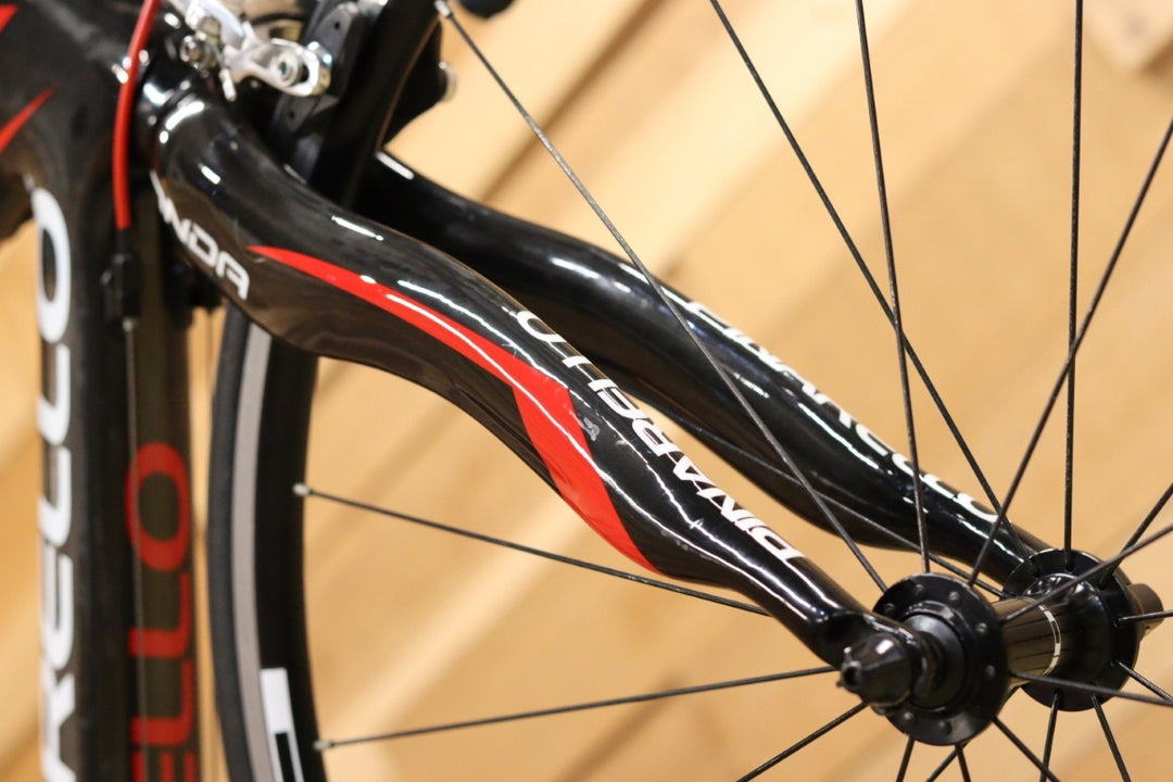 ピナレロ PINARELLO FP UNO 2013モデル 445サイズ シマノ ティアグラ 4600MIX 10S カーボン ロードバイク 【立川店】