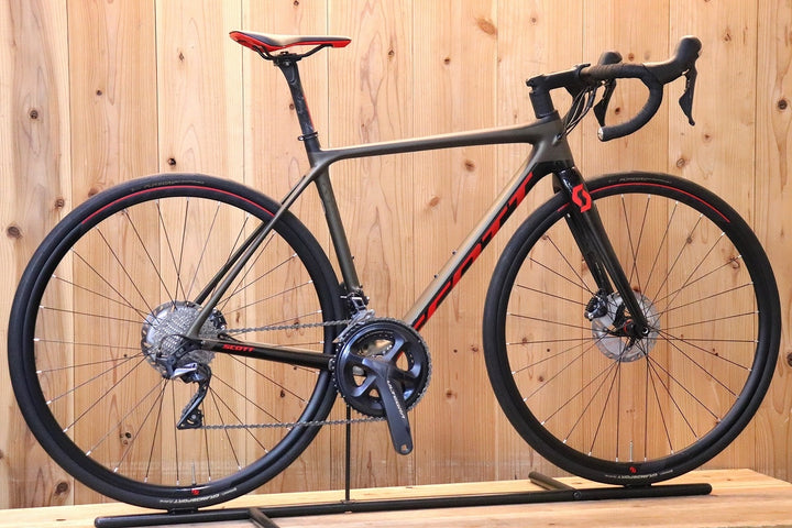 スコット SCOTT アディクト ADDICT RC 20 DISC 2019年モデル Sサイズ シマノ アルテグラ R8020 11S カーボン ロードバイク 【芦屋店】