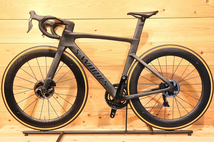スペシャライズド SPECIALIZED エスワークス S-WORKS ヴェンジ VENGE 2019モデル 52サイズ シマノ デュラエース R9170 Di2 11S カーボン ロードバイク 【千葉店】