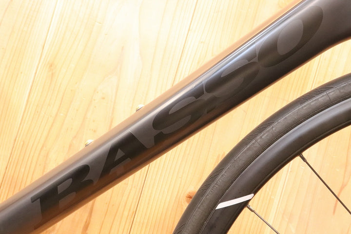 バッソ BASSO ヴェンタ VENTA 2021年モデル 510サイズ シマノ 105 R7020 11S カーボン ロードバイク 【芦屋店】