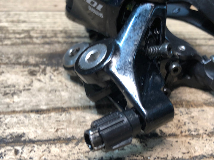 JP448 シマノ SHIMANO 105 RD-R7000 リアディレイラー GS 11S