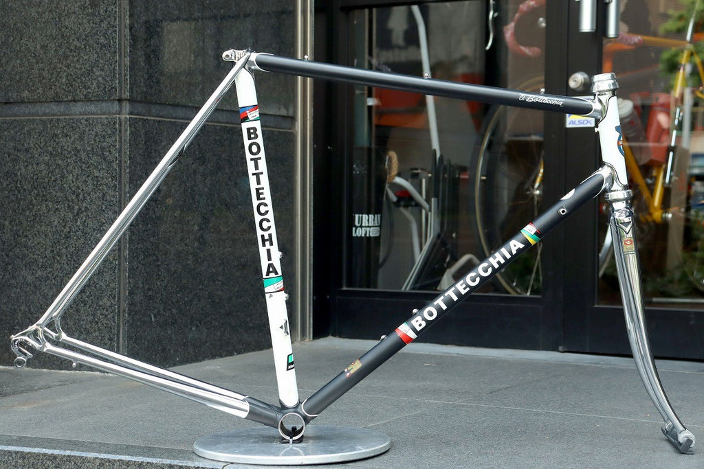 ボッテキア BOTTECCHIA エキップ EQUIPE コロンバスSLX 56サイズ