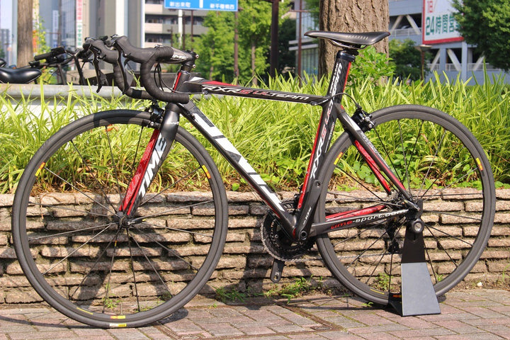 タイム TIME RXRS ULTEAM 2011 XXSサイズ シマノ 105 R7000 11S カーボン ロードバイク 【名古屋店】