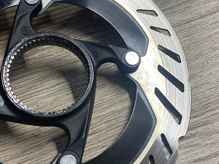 KI806 シマノ SHIMANO デュラエース DURA-ACE RT-CL900 ディスクブレーキローター Φ140/160 セット 1.7/1.7mm