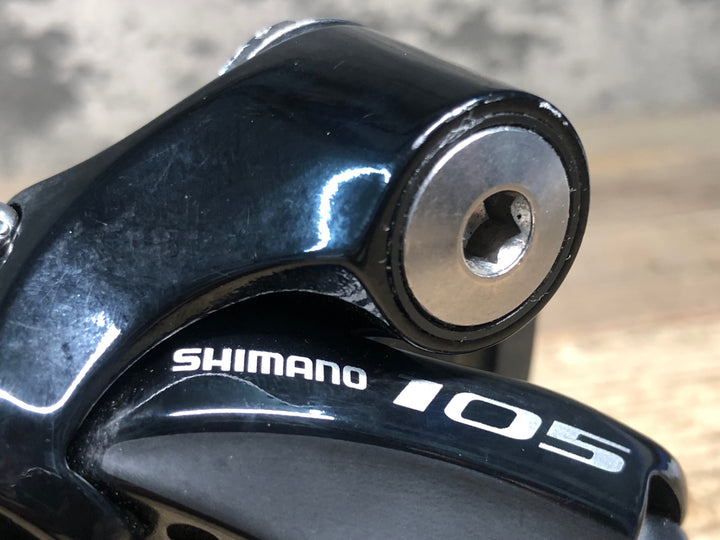 JO554 シマノ SHIMANO 105 RD-5800 リアディレイラー 11S SS