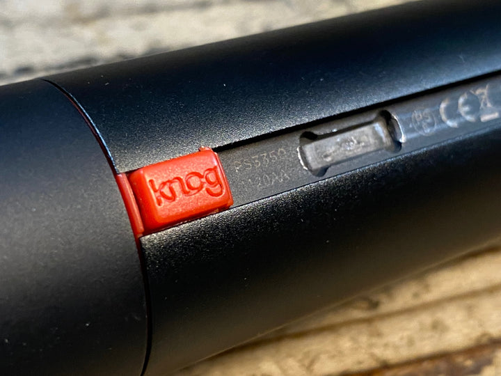 JT503 ノグ knog PWR ROAD700L フロントライト マウント,充電ケーブル 点灯確認済
