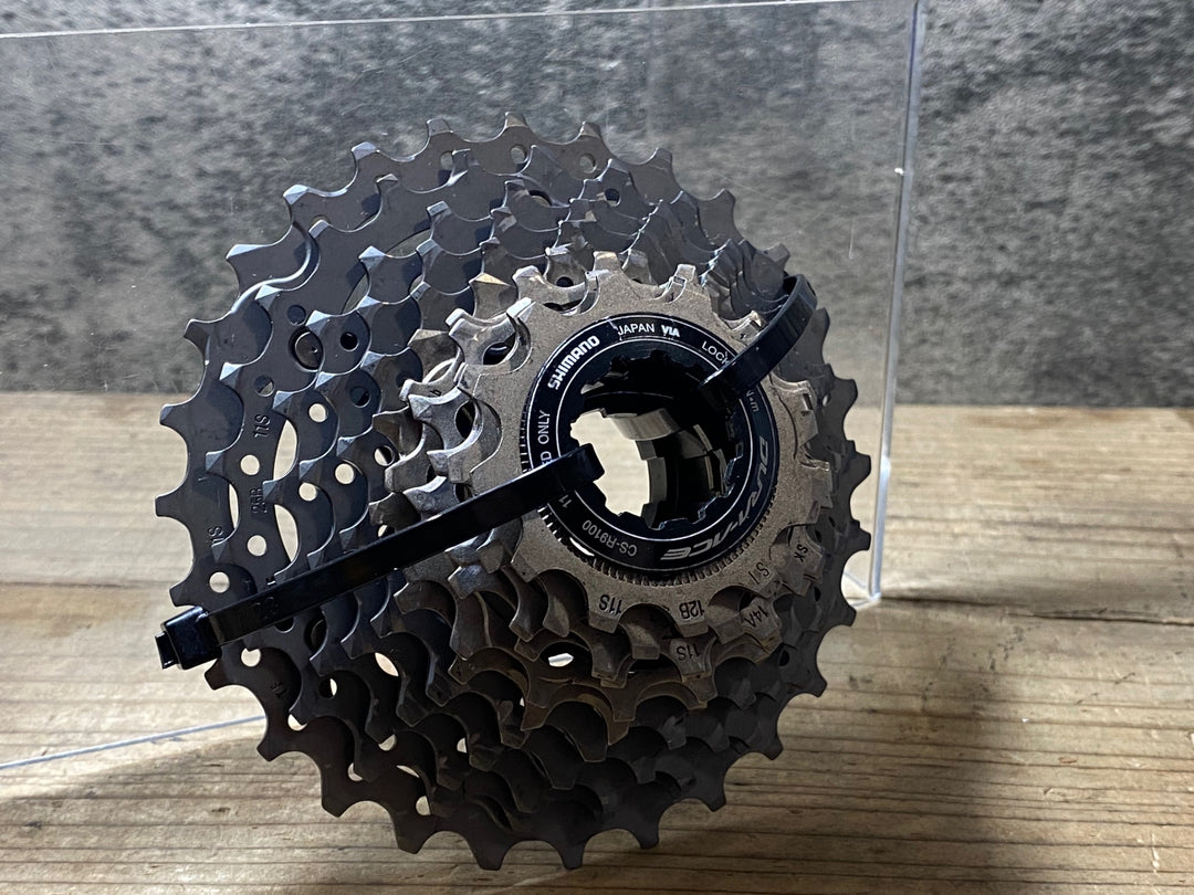 JU817 シマノ SHIMANO デュラエース DURA-ACE CS-R9100 スプロケット 12-28T 11S