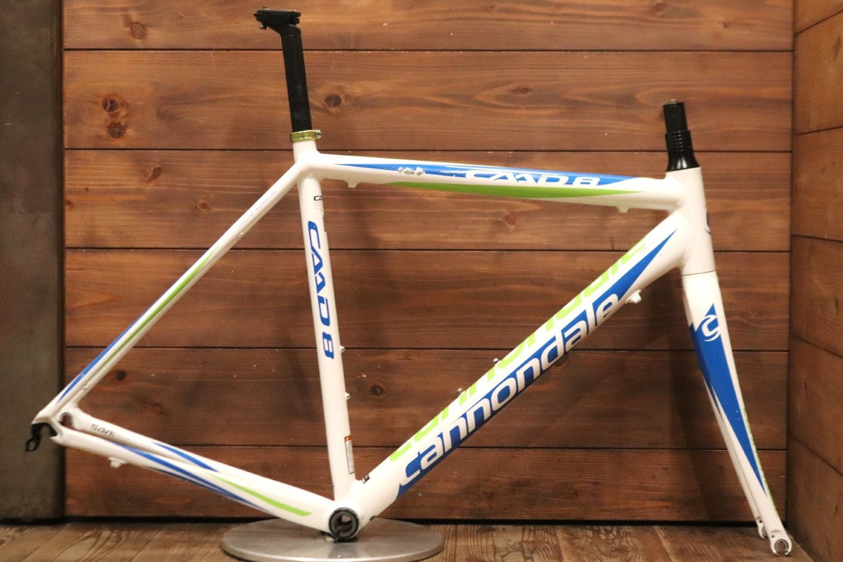 キャノンデール CANNONDALE キャド CAAD8 2013モデル 51サイズ アルミ