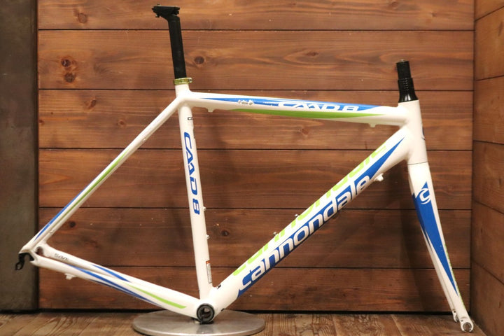 キャノンデール CANNONDALE キャド CAAD8 2013モデル 51サイズ アルミ ロードバイク フレームセット 【東京南麻布店】