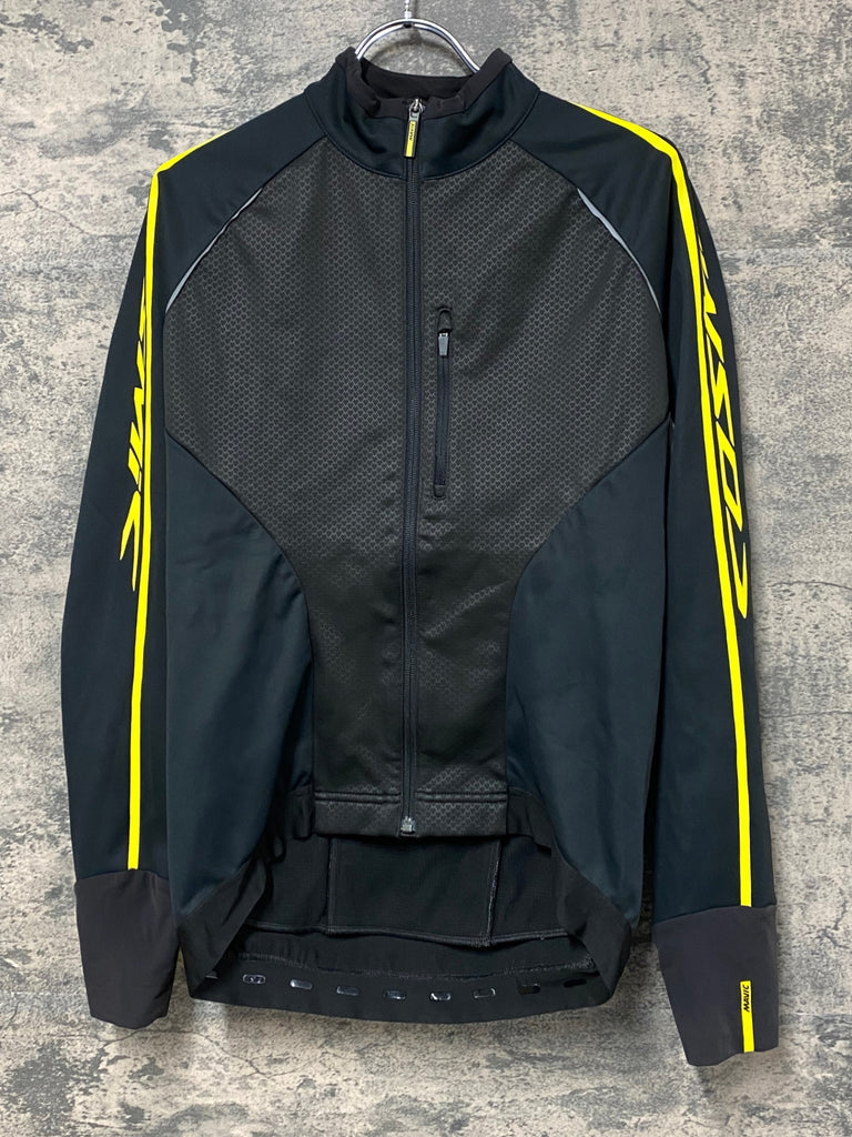 KH356 マヴィック MAVIC COSMIC PRO JACKET 長袖 サイクルジャケット