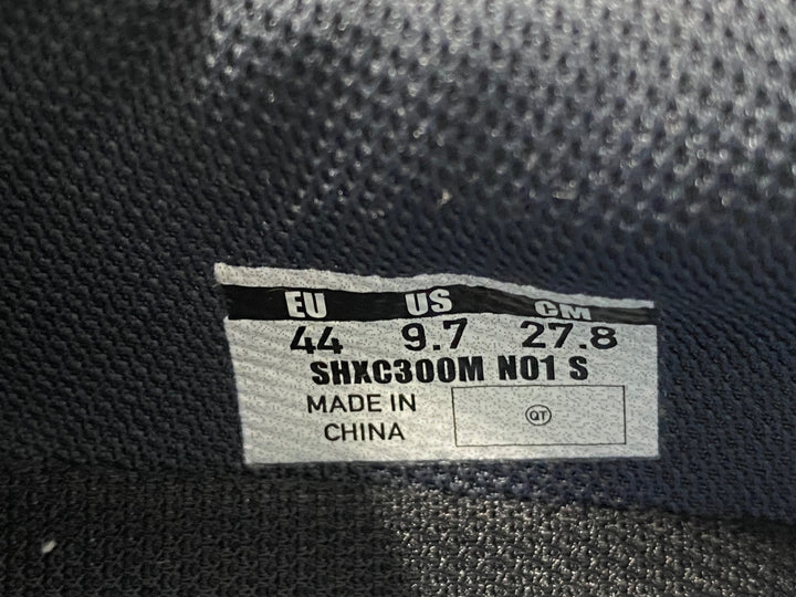 KP657 シマノ SHIMANO CX3 SHCX300M N01 S BOA ビンディングシューズ 紺 EU44