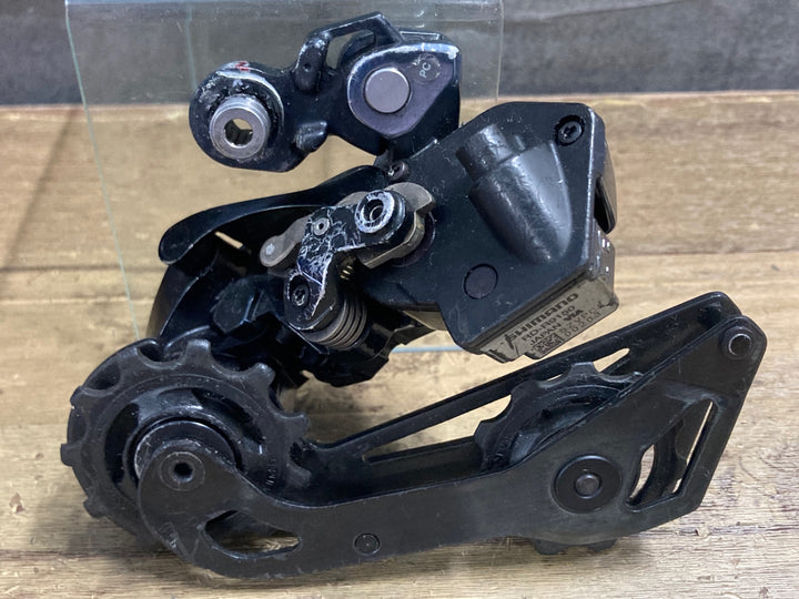KQ491 シマノ SHIMANO デュラエース DURA-ACE RD-R9150 リアディレイラー 11s Di2 動作確認済み