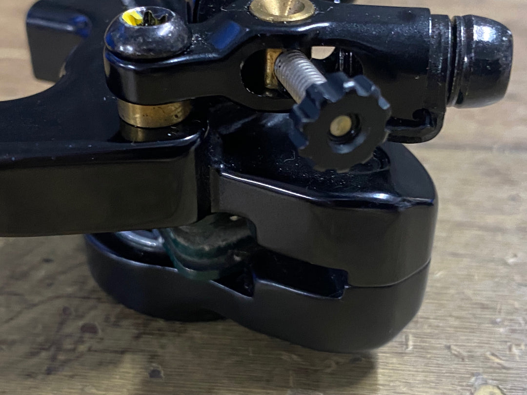 KI932 ジュインテック JUIN TECH ハイブリッド 油圧 ディスクブレーキ キャリパー 前後セット 160mm