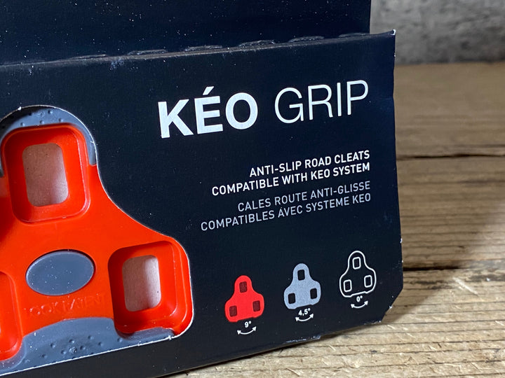 JT789 ルック LOOK KEO GRIP クリート 未開封