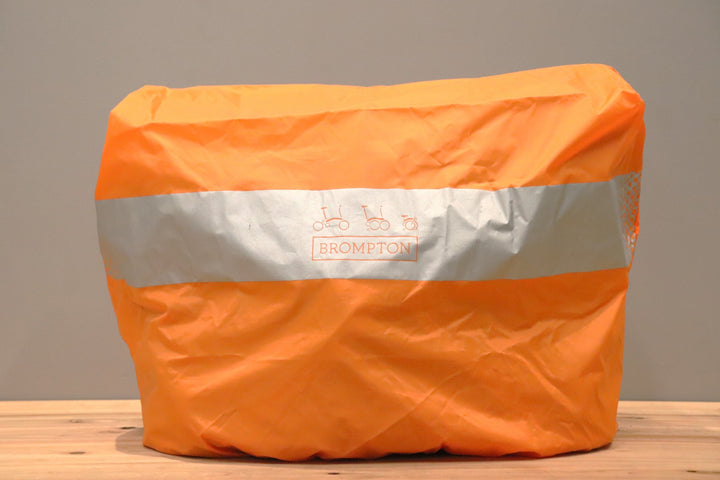 BKK040 ブロンプトン BROMPTON ボロ―ロールトップバッグ BOROUGH ROLL TOP BAG LARGE フロントバッグ 【仙台店】