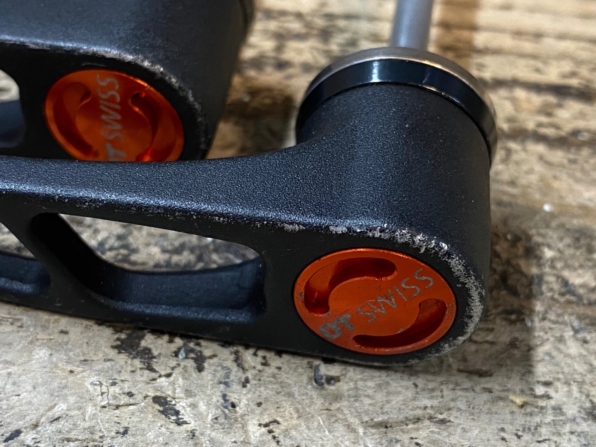 JQ857 DT SWISS RWS スキュワー スチールシャフト 100mm/130mm – BICI