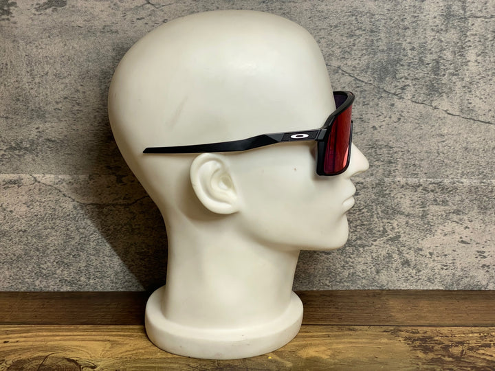 JE739 オークリー OAKLEY スートロ SUTRO PRIZMレンズ 黒 アイウェア サングラス
