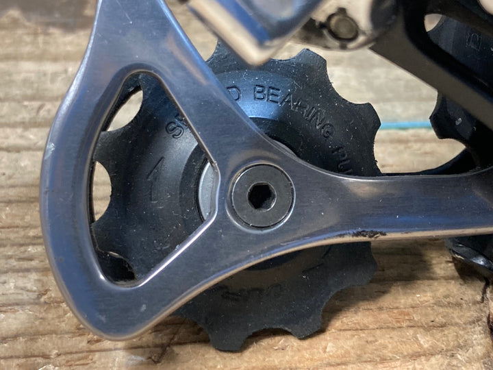 KB588 シマノ SHIMANO DURA-ACE RD-7800 リアディレイラー 10S ※ガリ傷あり