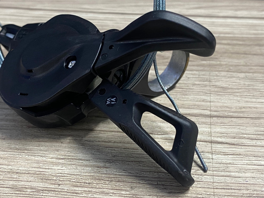 KK195 シマノ SHIMANO DEORE SL-M6100 12S 右 シフター シフトレバー Φ22.2