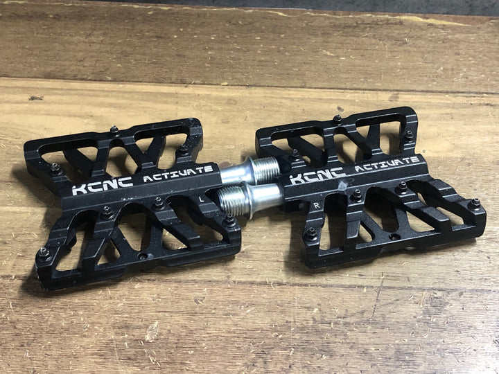 KA150 KCNC アクティベート ACTIVATE フラットペダル
