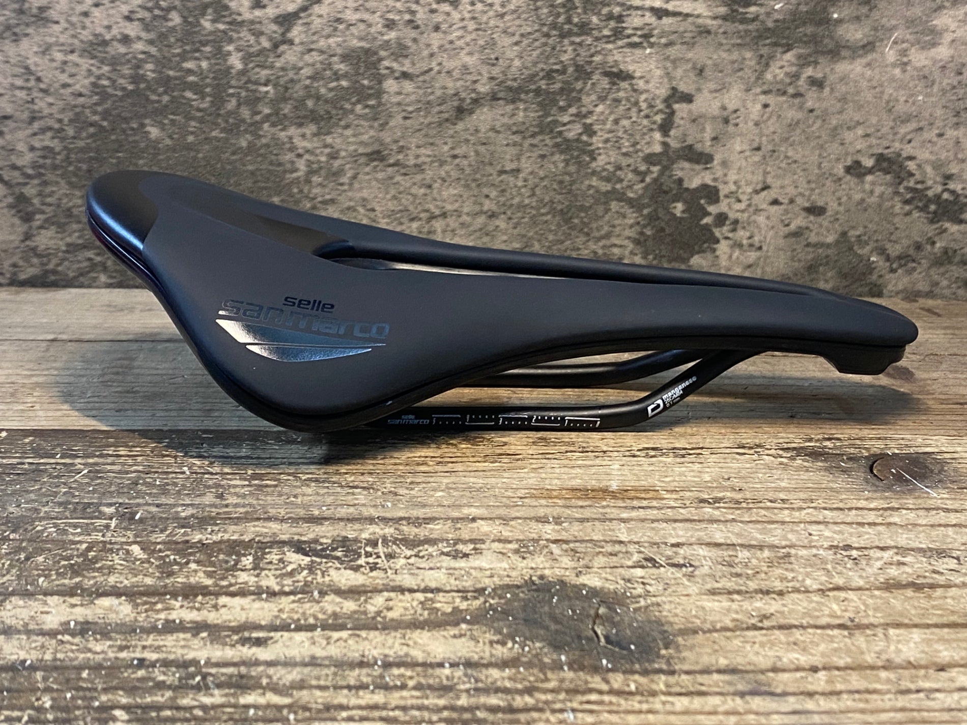 JN749 セラサンマルコ selle san marco Shortfit 2.0 サドル 黒