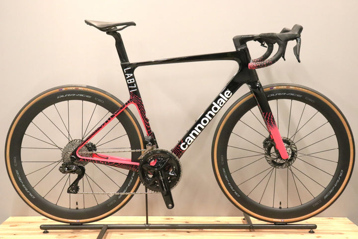 キャノンデール CANNONDALE スーパーシックスエボ SUPERSIX EVO LAB71 CHANGEOUT 2025モデル 56サイズ シマノ デュラエース R9270 12S カーボン ロードバイク 【仙台店】