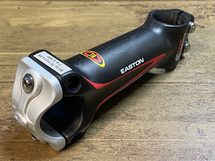 JR807 イーストン EASTON EC70 カーボンステム Φ31.8 130mm 6°