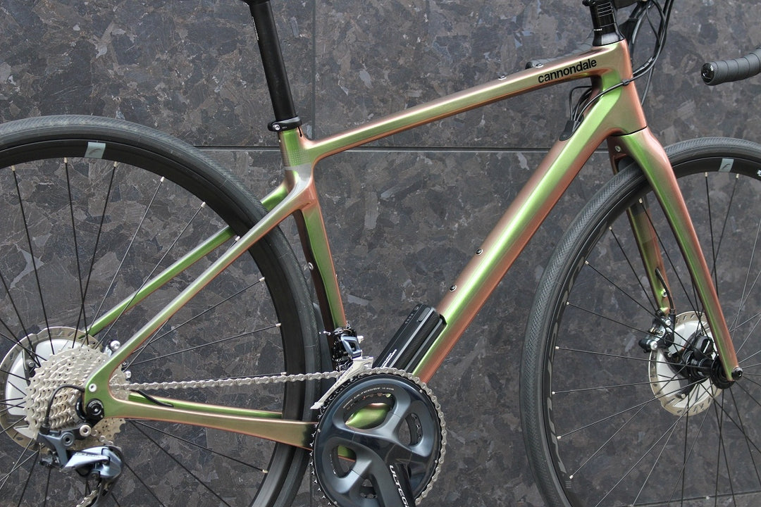 キャノンデール CANNONDALE シナプス SYNAPSE CARBON 2 RL 2024年モデル 51サイズ シマノ アルテグラ R8020 11S カーボン ロードバイク 【福岡店】