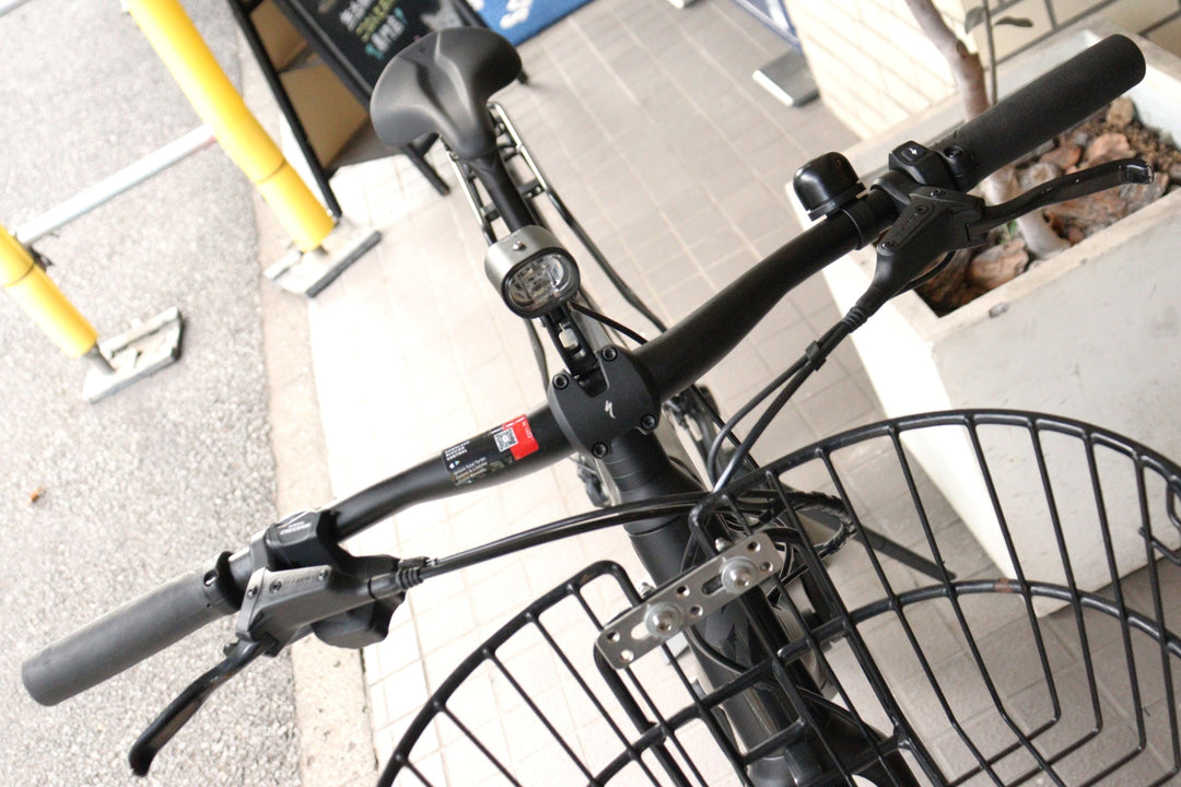 スペシャライズド SPECIALIZED ヴァド VADO SL4.0 EQ 2020モデル Ｍサイズ シマノ デオーレ M6000 MIX 10S アルミ 電動 E-BIKE 【横浜店】