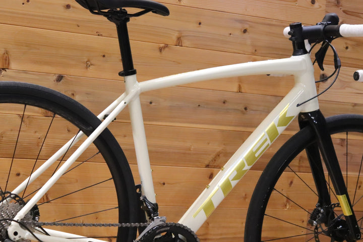 トレック TREK ドマーネ DOMANE AL4 GEN3 DISC 2021モデル 54サイズ シマノ ティアグラ 4720 MIX 10S アルミ ロードバイク 【広島店】