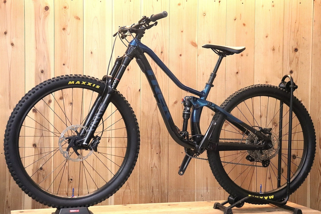 トレック TREK フューエル FUEL EX5 GEN5 2021年モデル Sサイズ シマノ デオーレ M6100 MIX 12S アルミ マウンテンバイク 29er 【芦屋店】