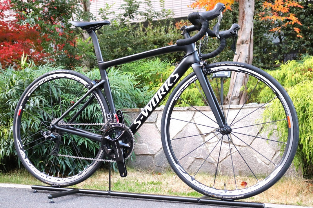 スペシャライズド Specialized S-works Tarmac SL6 2017 52 R9100 Shamal ultra15C【さいたま浦和店】