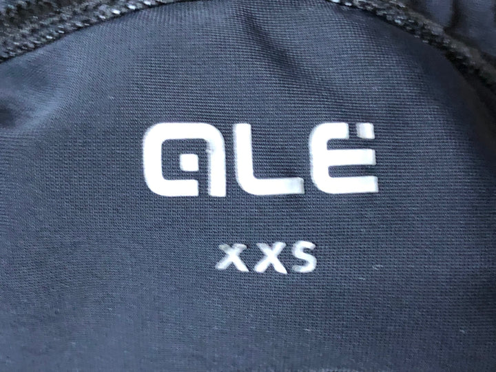 JS717 アレ ALE レーサーパンツ 黒 XXS