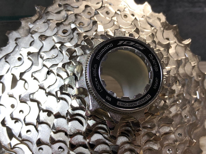 JS384 シマノ SHIMANO 105 CS-R7100 スプロケット 11-34T 12s