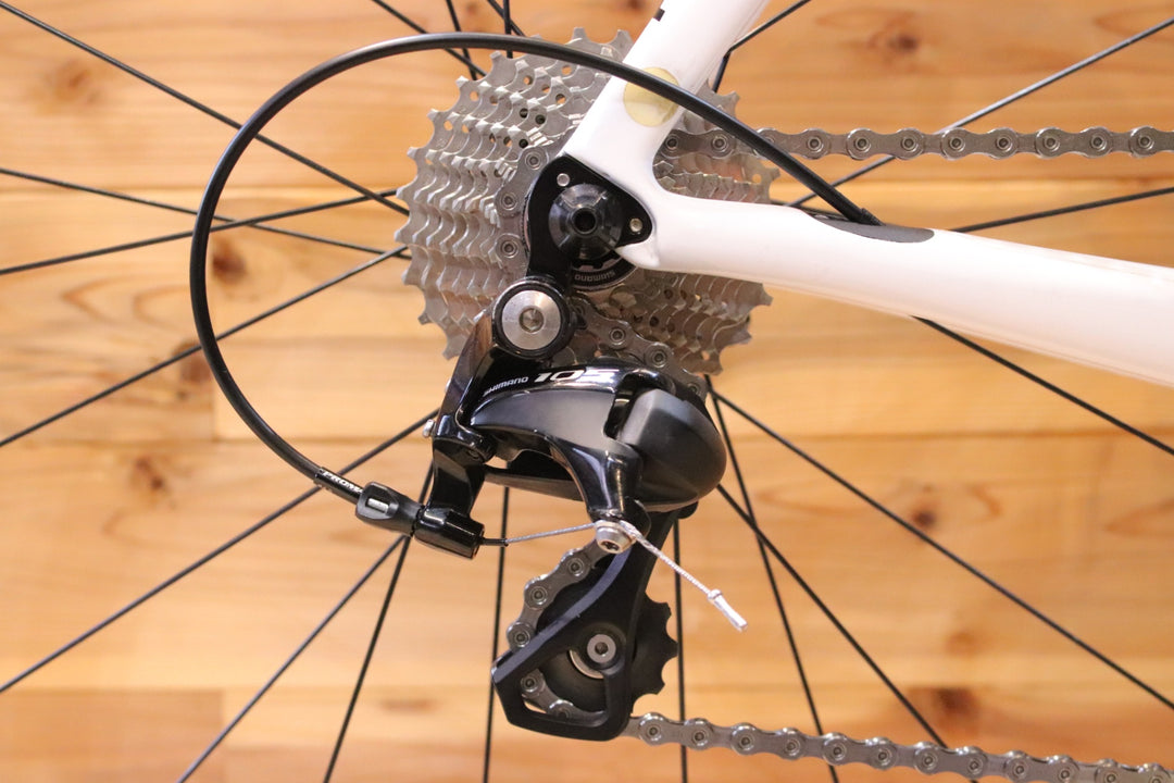 ピナレロ PINARELLO ラザ RAZHA RIM 2015モデル 500サイズ シマノ 105 5800 MIX 11S カーボン ロードバイク 【広島店】