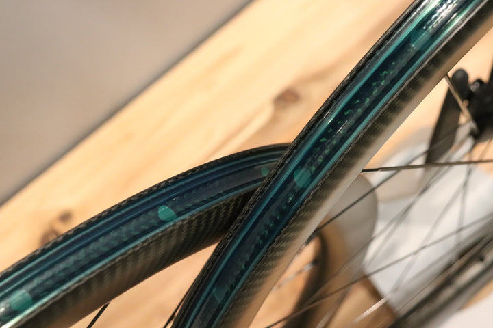 マヴィック MAVIC コスミック COSMIC SL45 DISC カーボン チューブレスレディ ホイールセット シマノ11S/12S 19C 【仙台店】