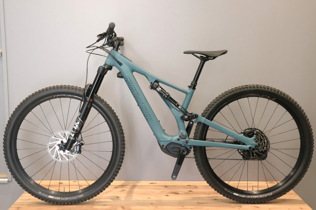 スペシャライズド SPECIALIZED TURBO LEVO SL COMP 2020 Sサイズ スラム NX イーグル 12S アルミ MTB Eバイク 【仙台店】