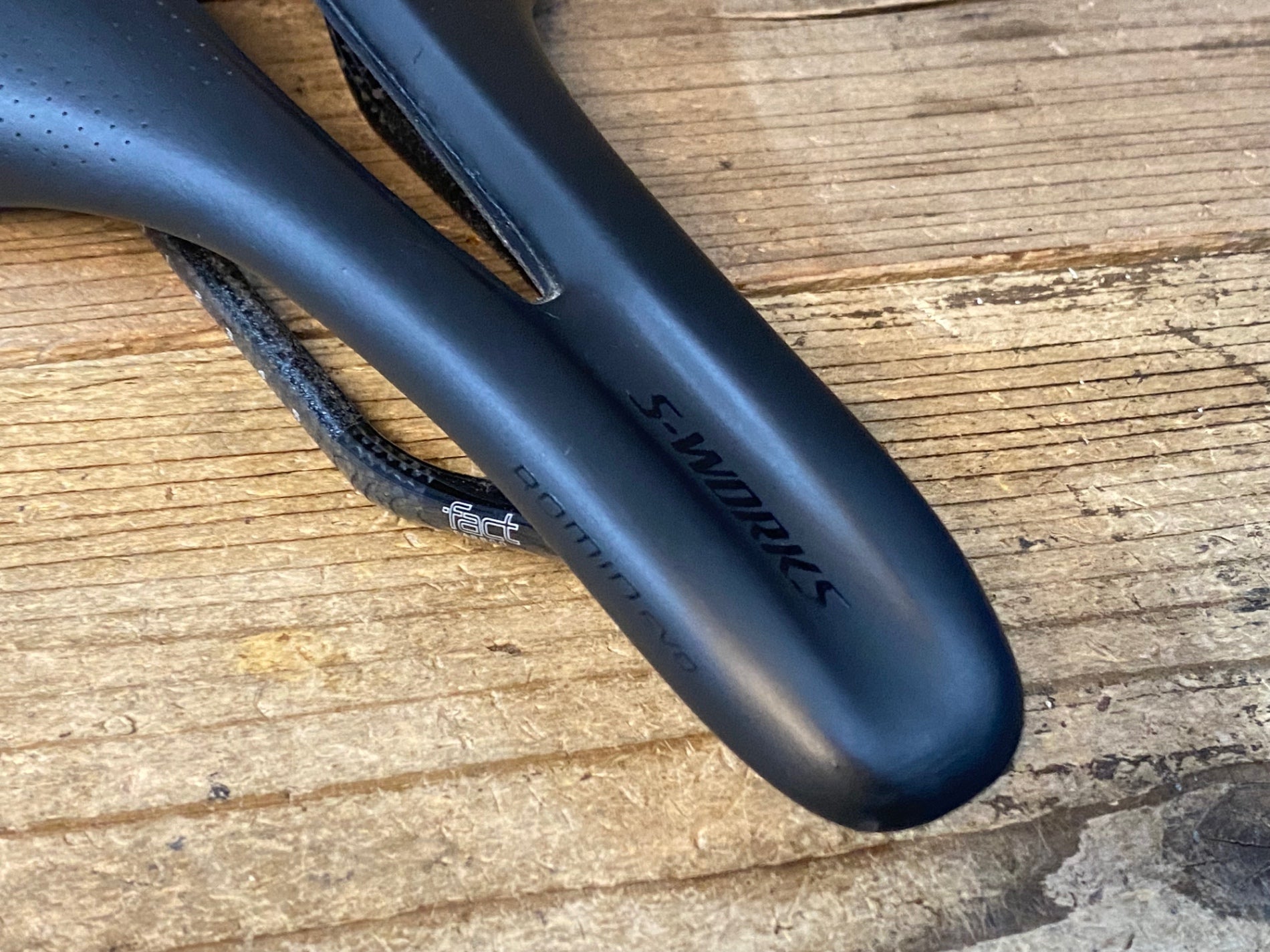 JX836 スペシャライズド SPECIALIZED S-WORKS ROMIN EVO サドル