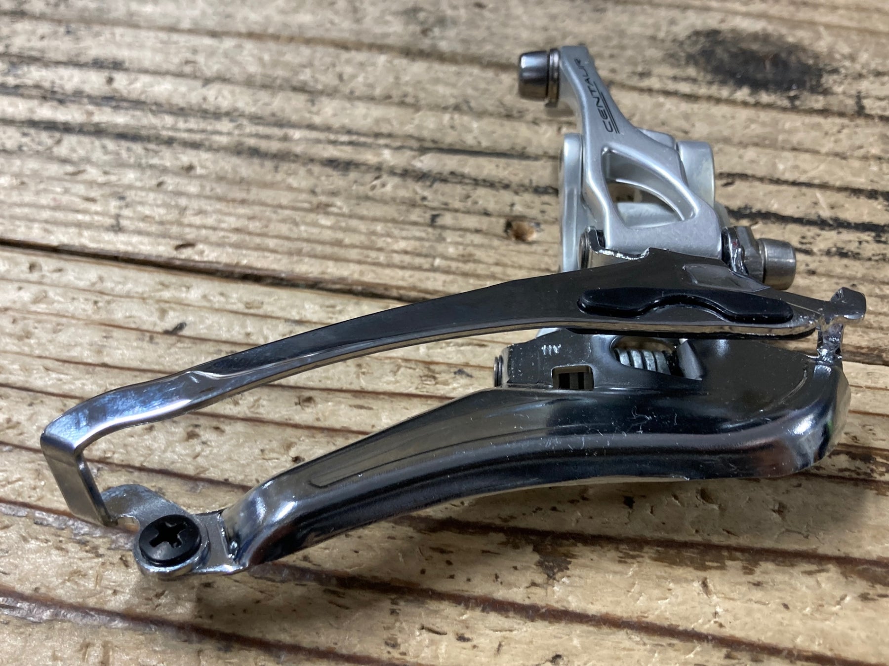 IH803 カンパニョーロ CAMPAGNOLO ケンタウル CENTAUR シルバー 変速