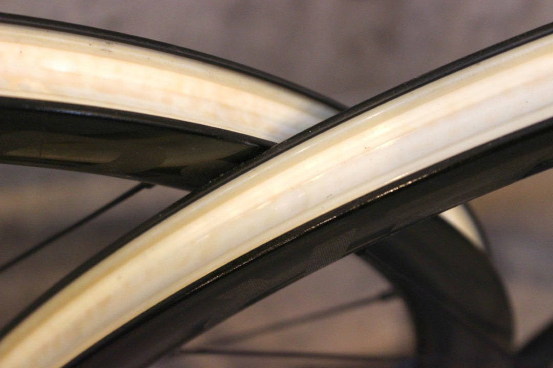 ボントレガー BONTRAGER アイオロス AEOLUS RSL 37 TLR カーボン チューブレス ホイールセット シマノ12S/11S 【名古屋店】