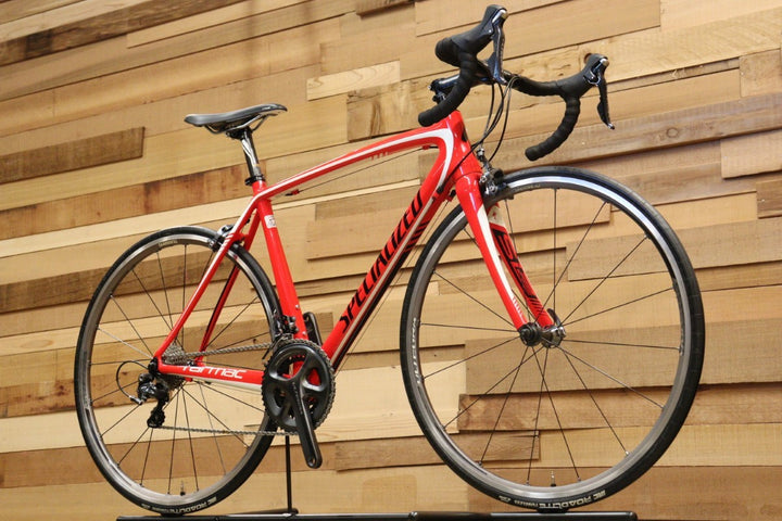 スペシャライズド SPECIALIZED ターマック コンプ Tarmac Comp 2013年 540サイズ ULTEGRA 6800 11S カーボン ロードバイク 【立川店】