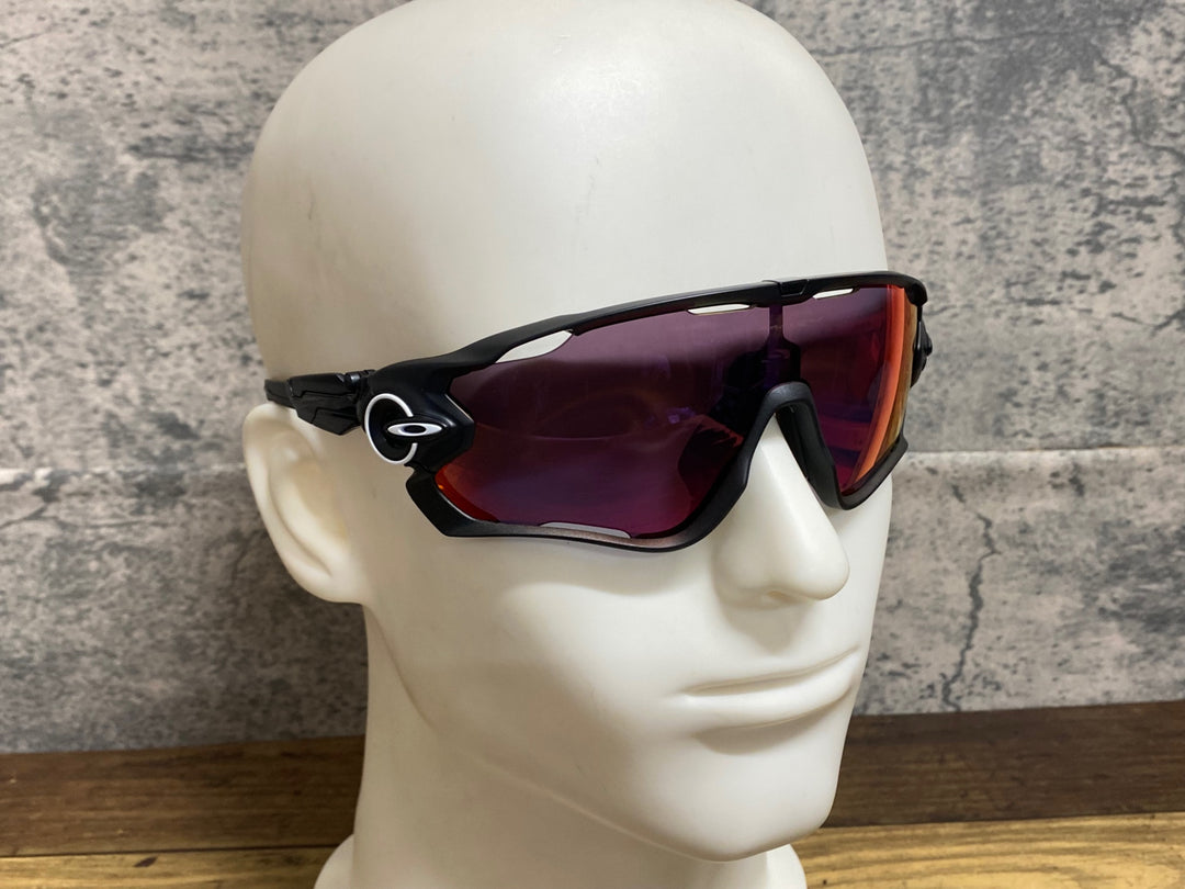 KI790 オークリー OAKLEY JAW BREAKER サングラス アイウェア 黒 PRIZM
