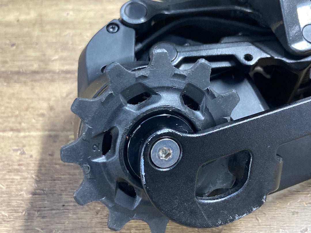 KO132 スラム SRAM RIVAL D1 リアディレイラー バッテリー無し 動作確認済