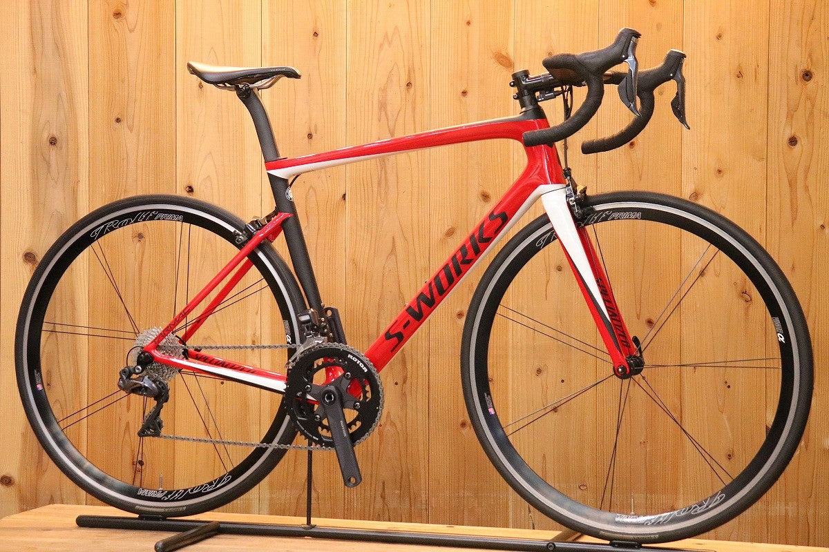 スペシャライズド SPECIALIZED エスワークス ターマック S-WORKS
